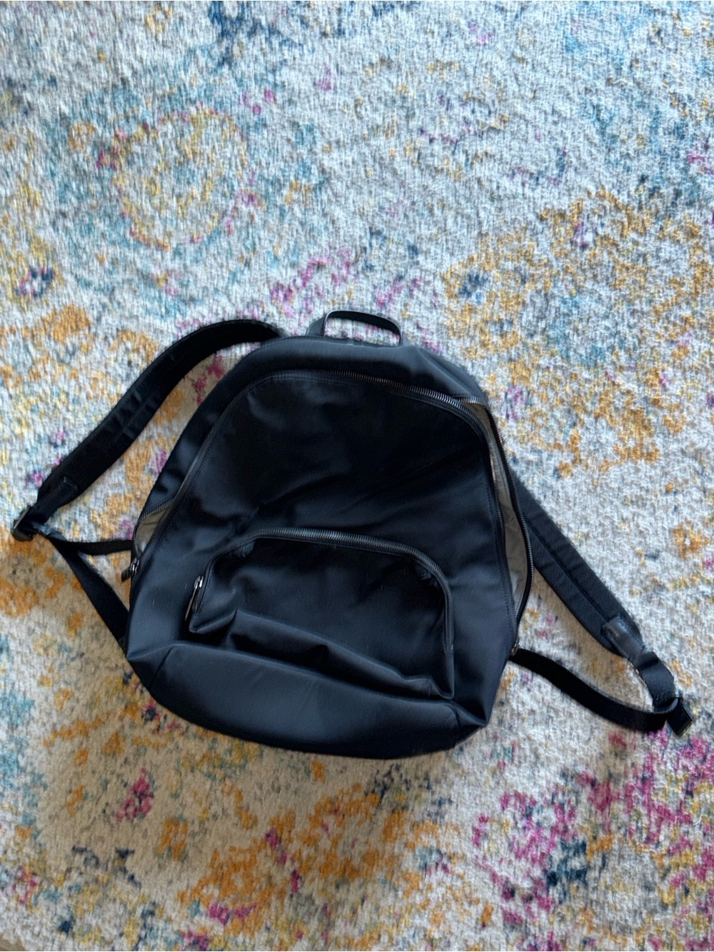 Away Classic Black Women's Everyday Backpack